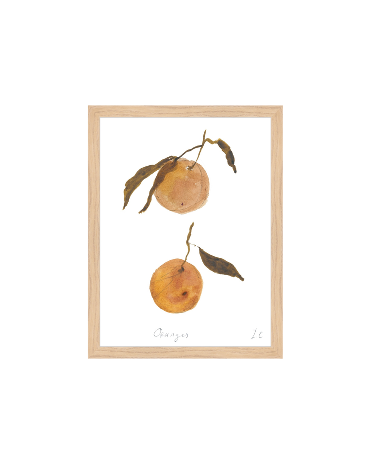 Oranges II