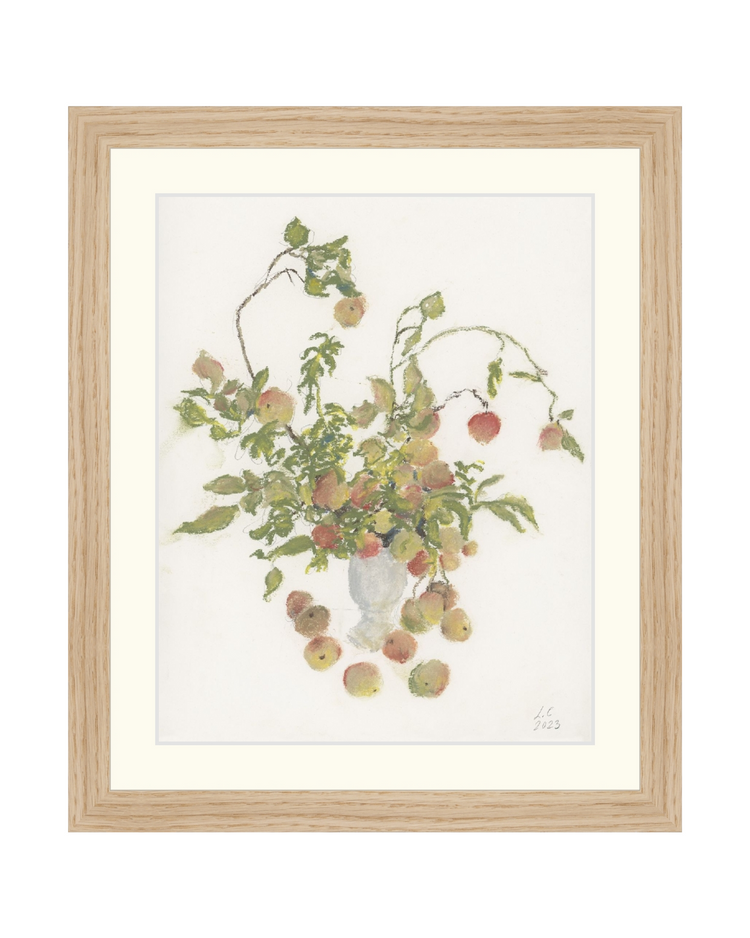 Pastel Apple Branches HoJ