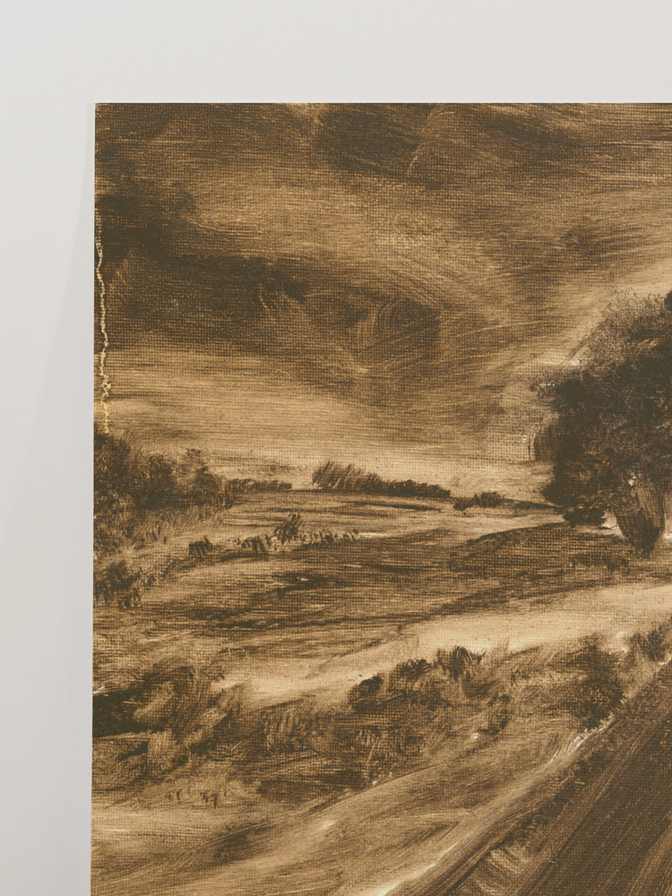 Tonalist Landscape