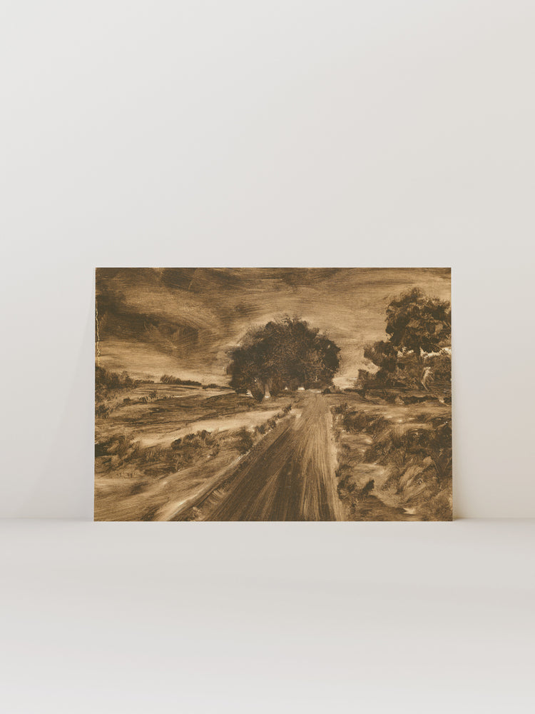 Tonalist Landscape