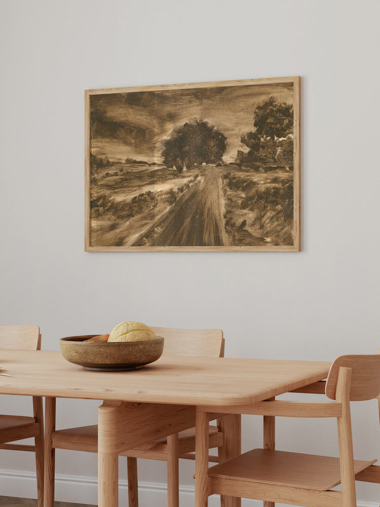 Tonalist Landscape