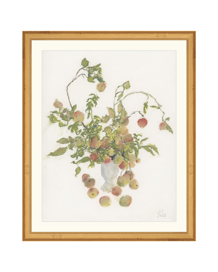 Pastel Apple Branches HoJ