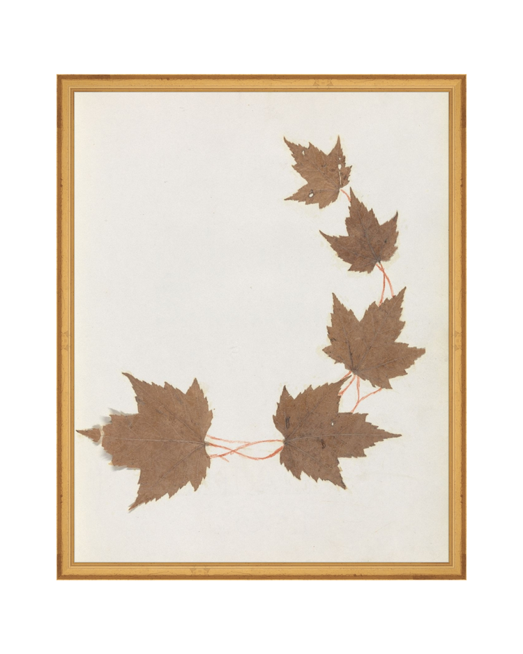 Autumnal Study I HoJ