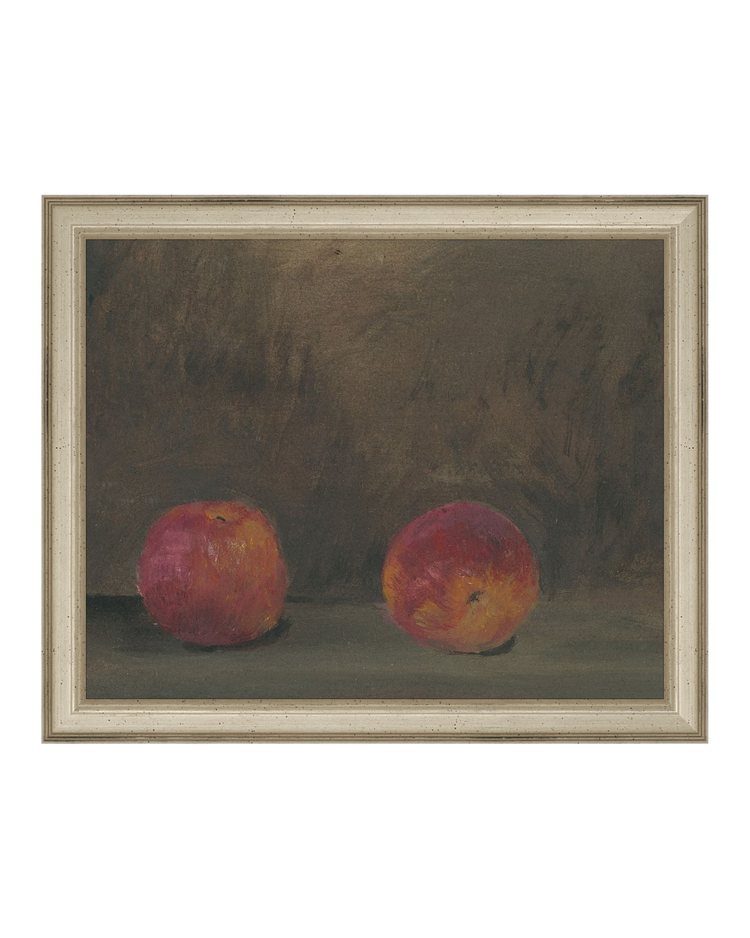 Apples Still Life HoJ
