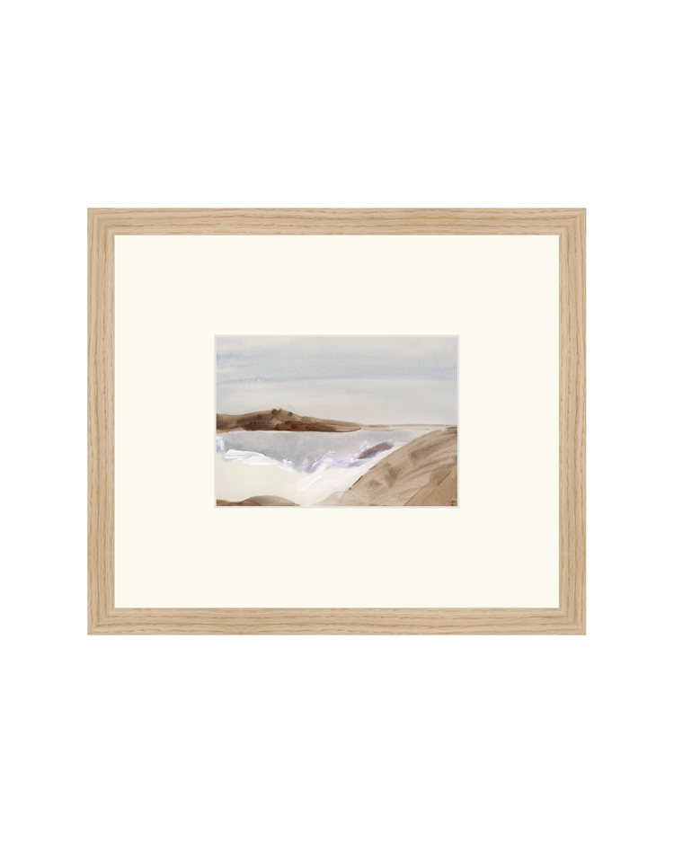 Muted Shore