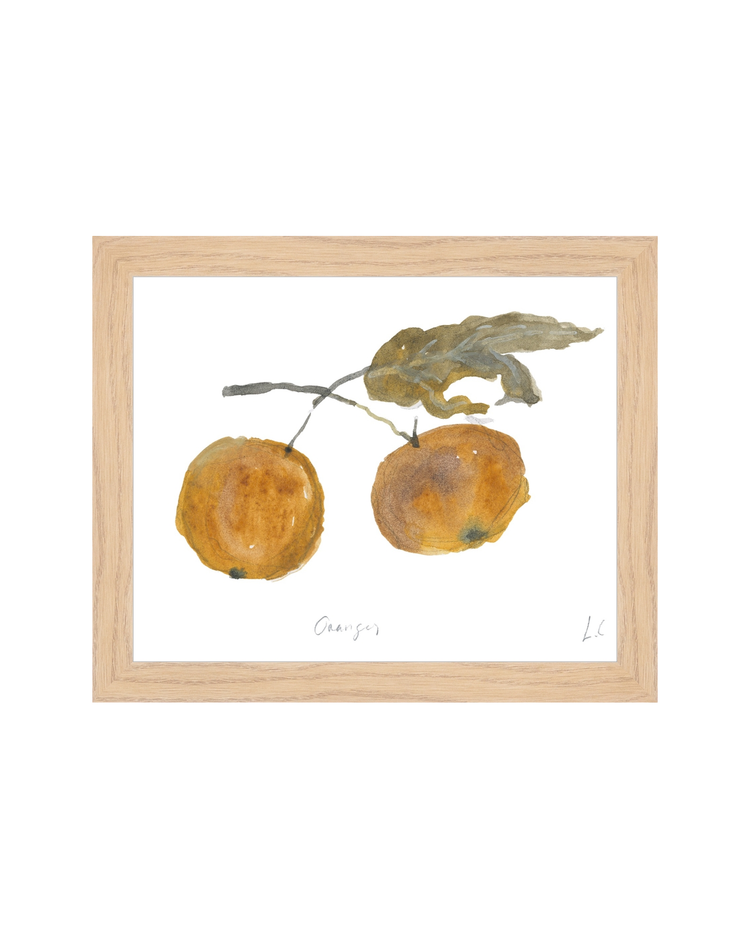Oranges