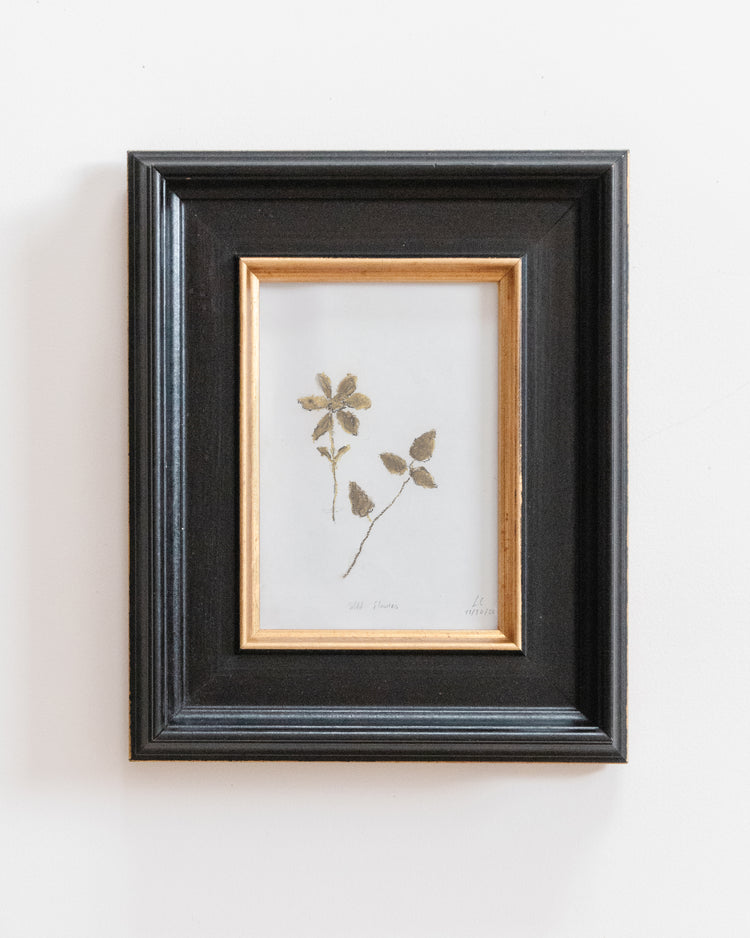 Wild Flowers I