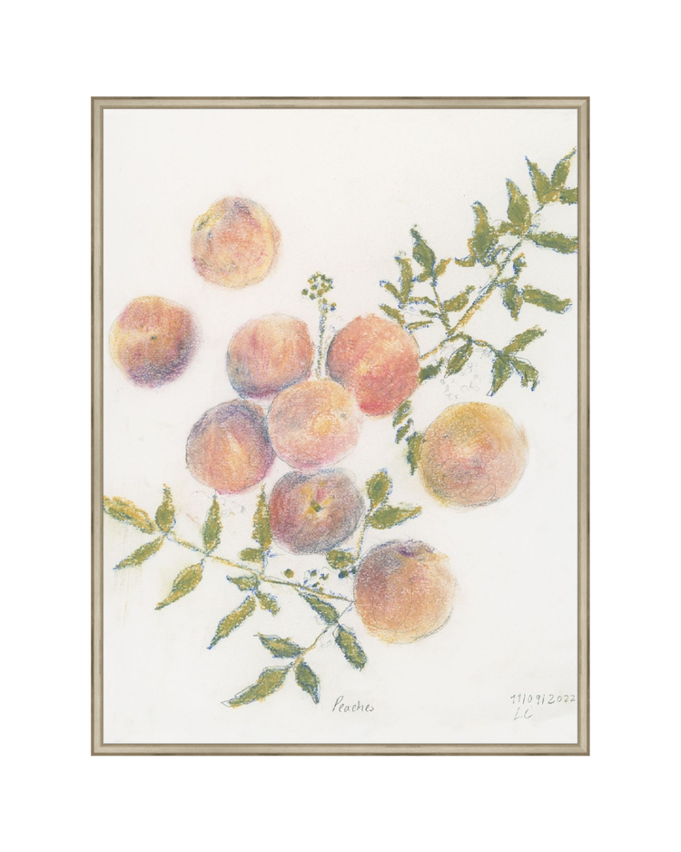 Pastel Peaches HoJ