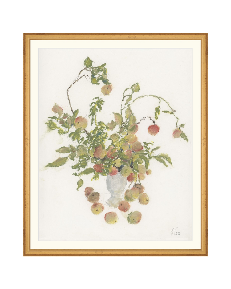 Pastel Apple Branches HoJ