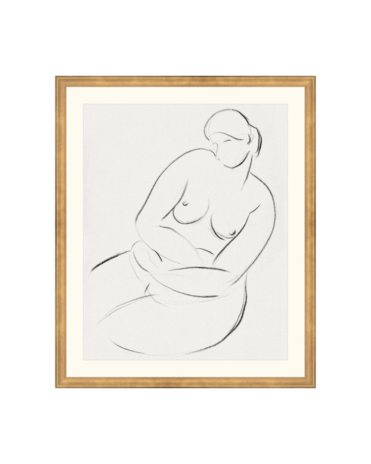 Seated Study II