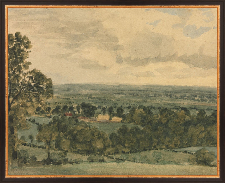 Watercolor Countryside HoJ