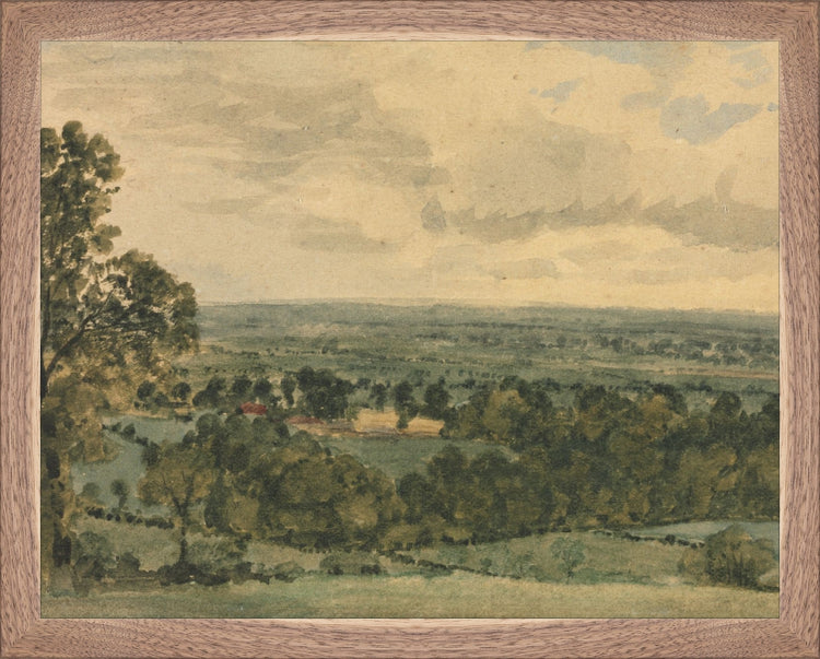 Watercolor Countryside HoJ