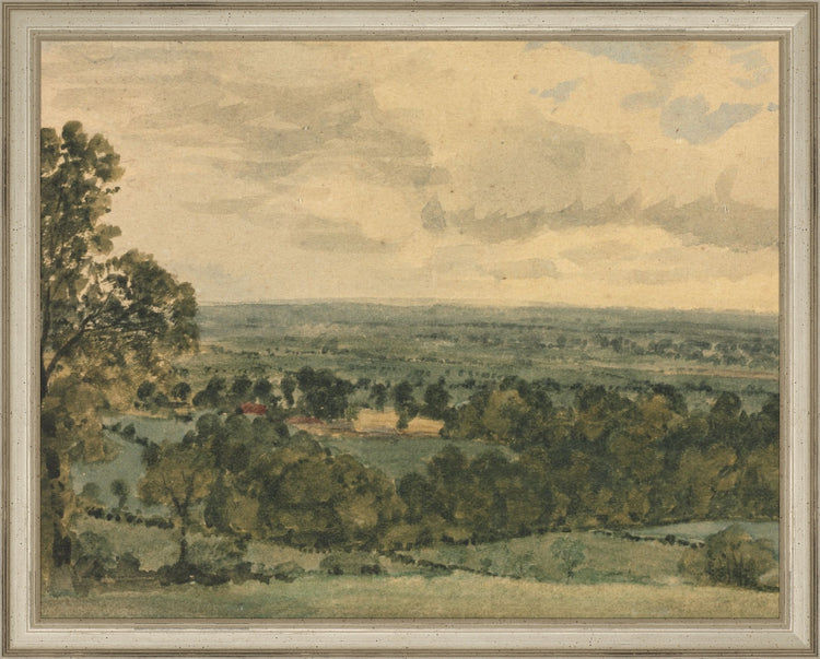 Watercolor Countryside HoJ