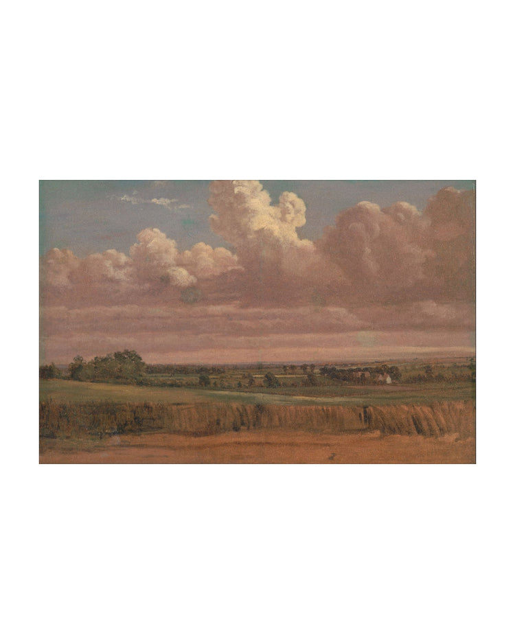 Sunset Prairie