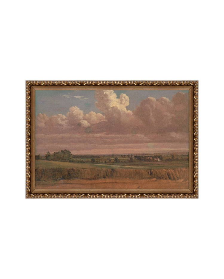 Sunset Prairie