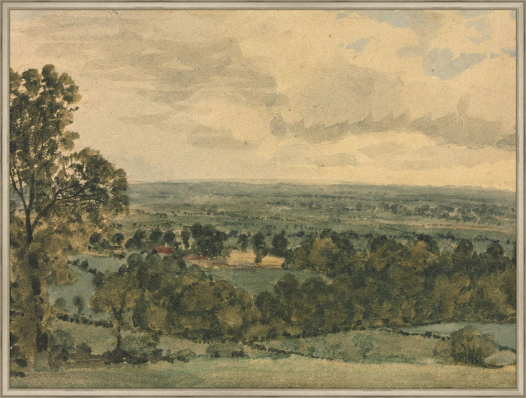 Watercolor Countryside HoJ