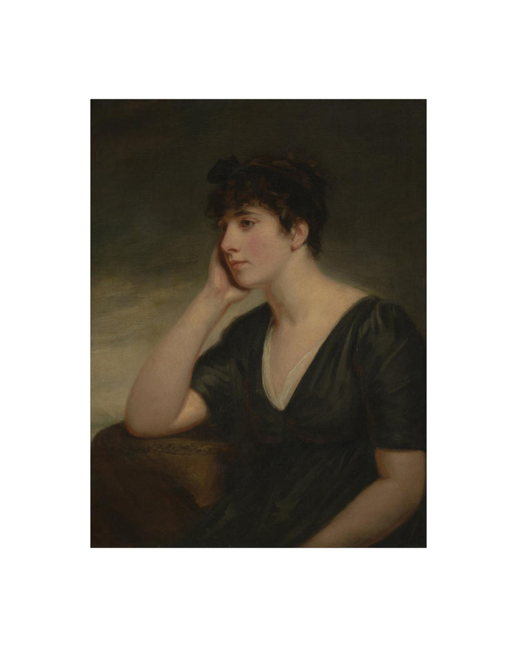 Portrait of a Lady IV