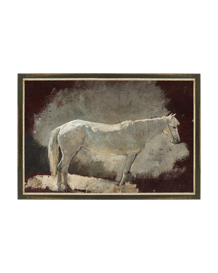 Study of a Horse