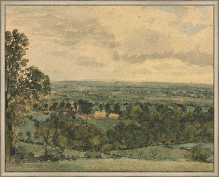 Watercolor Countryside HoJ