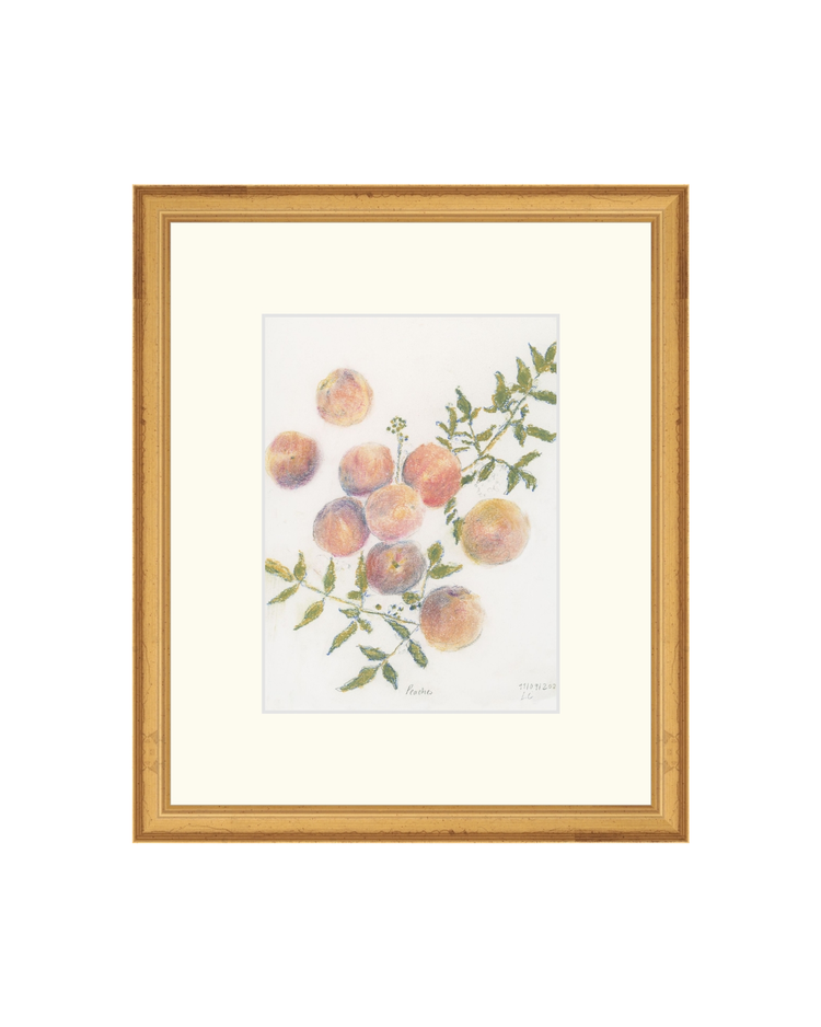 Pastel Peaches