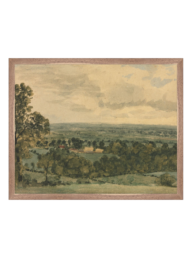 Watercolor Countryside HoJ 2