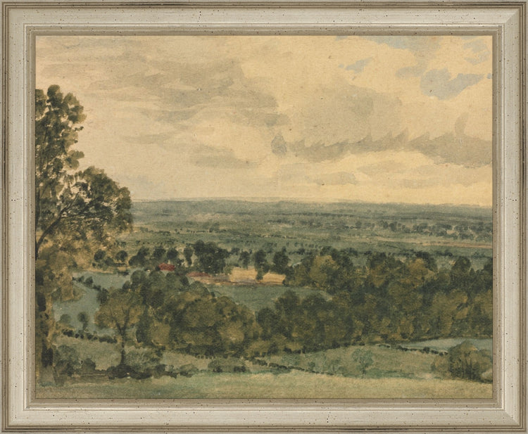 Watercolor Countryside HoJ