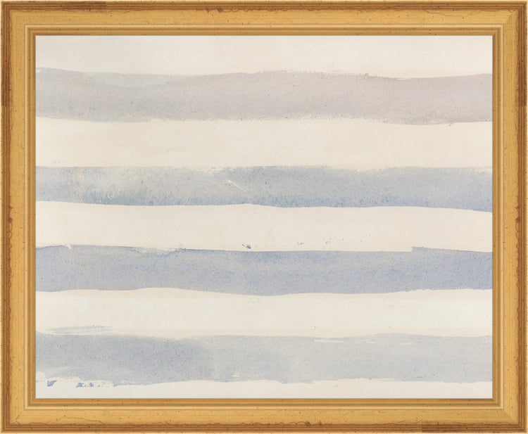 Watercolor Stripes HoJ