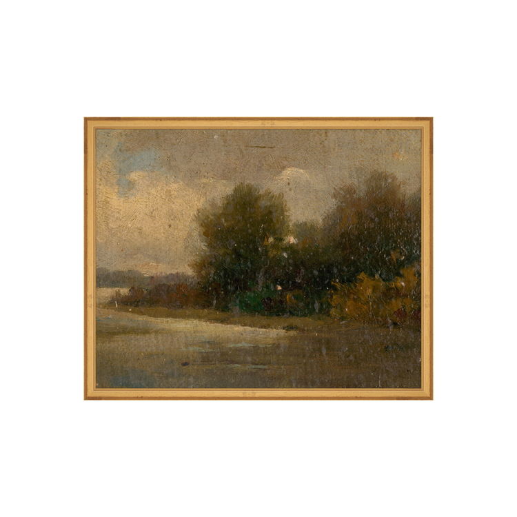 Autumnal Landscape AIShop