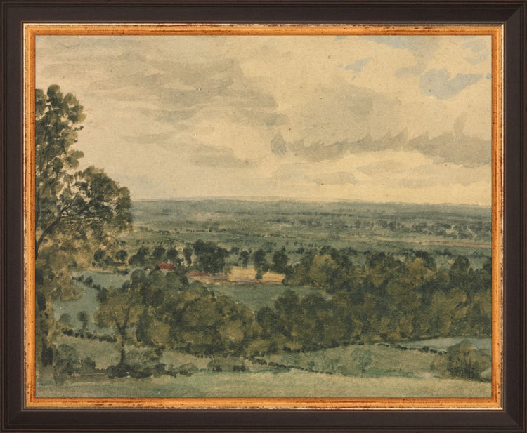 Watercolor Countryside HoJ