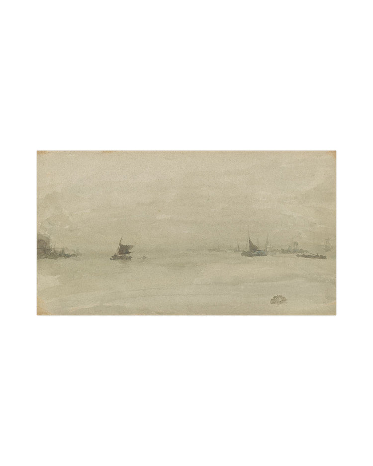 Misty Sea