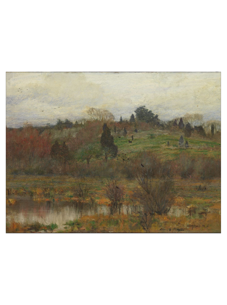 Antique Landscape HoJ 2