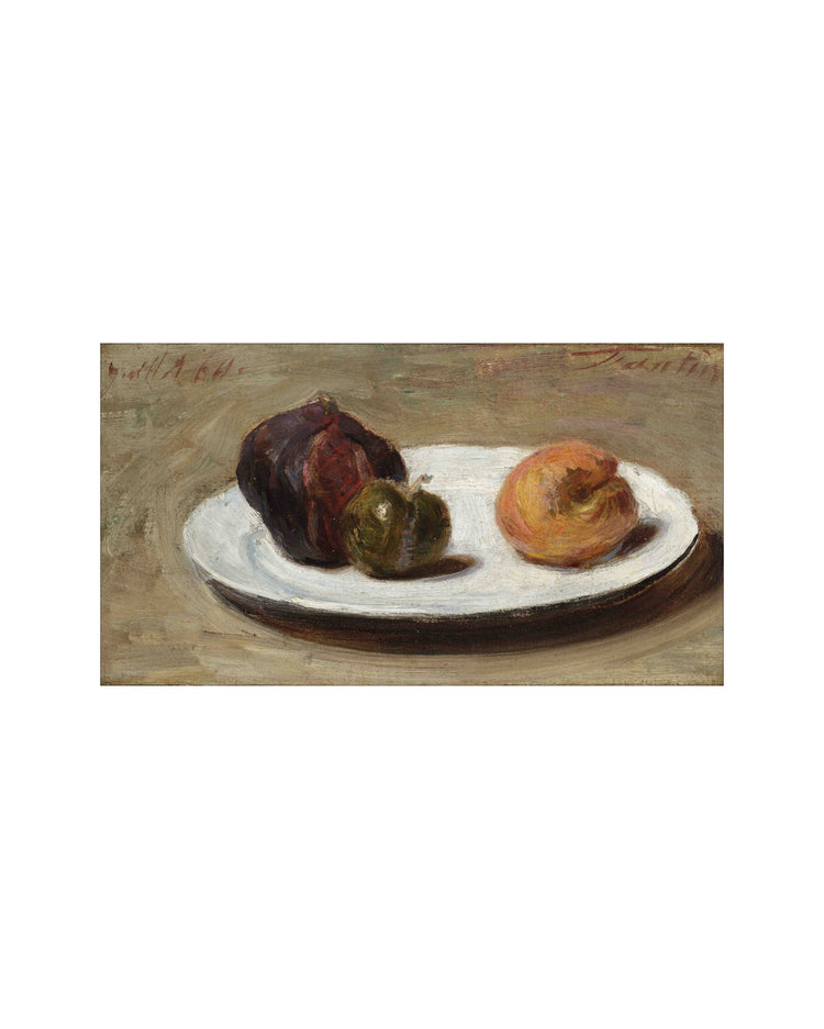 Loose Fruits Still Life