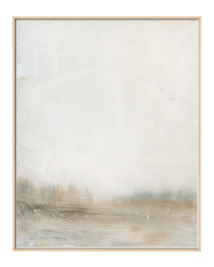 Hazy Landscape