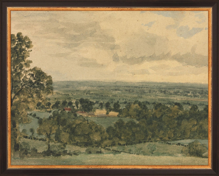 Watercolor Countryside HoJ