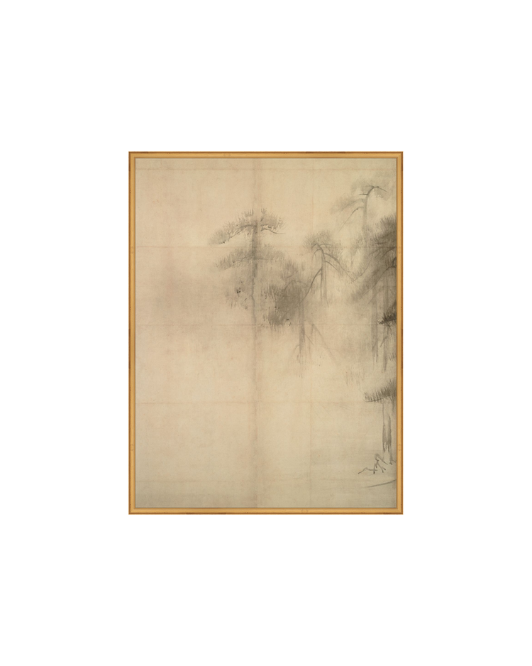 Pine Trees I HoJ