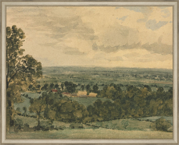 Watercolor Countryside HoJ