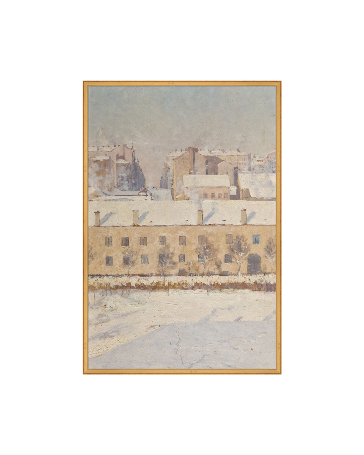 Winter Morning