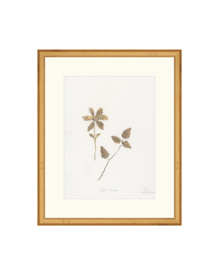 Wild Flowers I