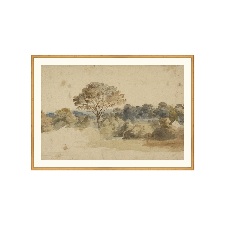 Baroque Landscape AIShop