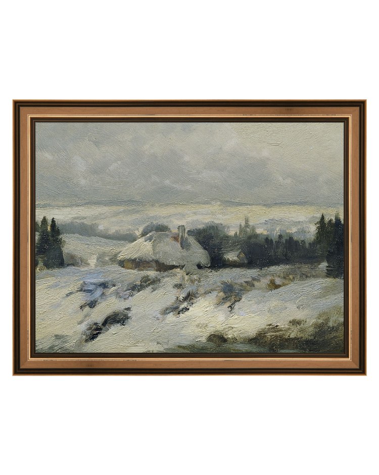 First Snow