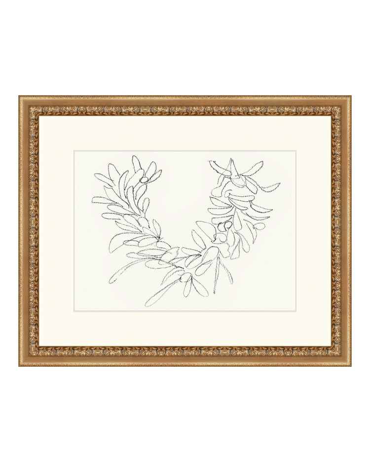Wreath Sketch