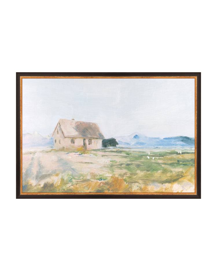 Impressionist Farm