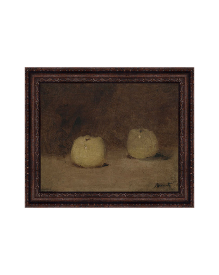 Apples Study