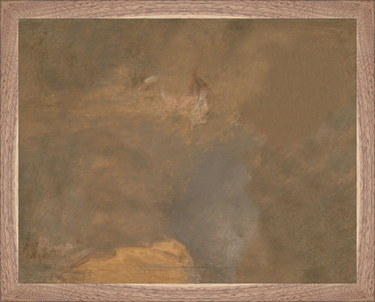 Abstract Blush II HoJ