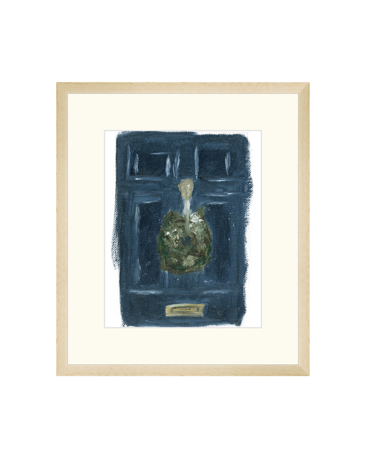 Festive Door