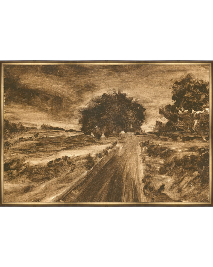 Tonalist Landscape