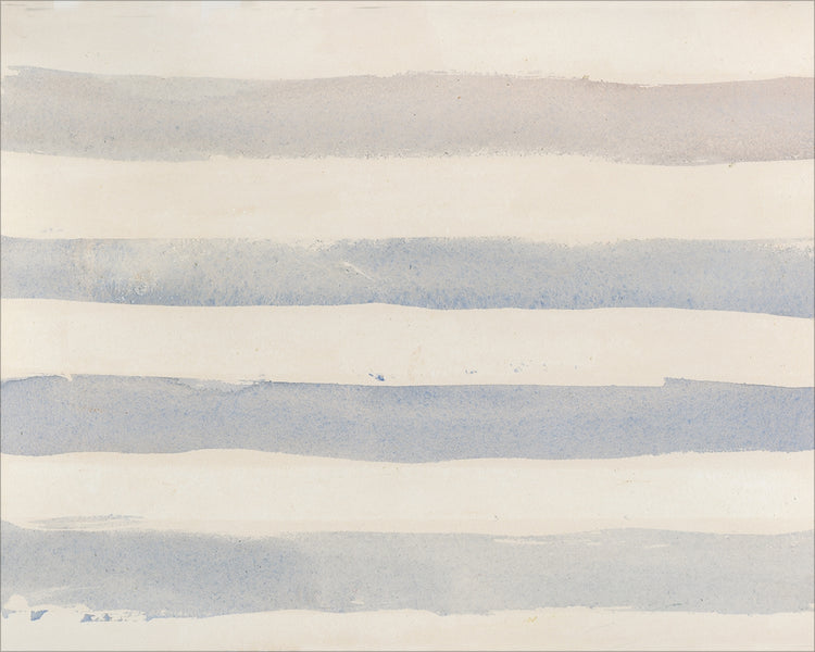 Watercolor Stripes HoJ