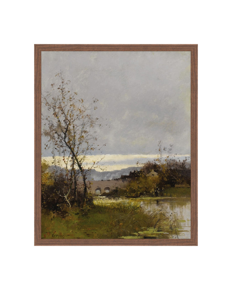 River Scenery