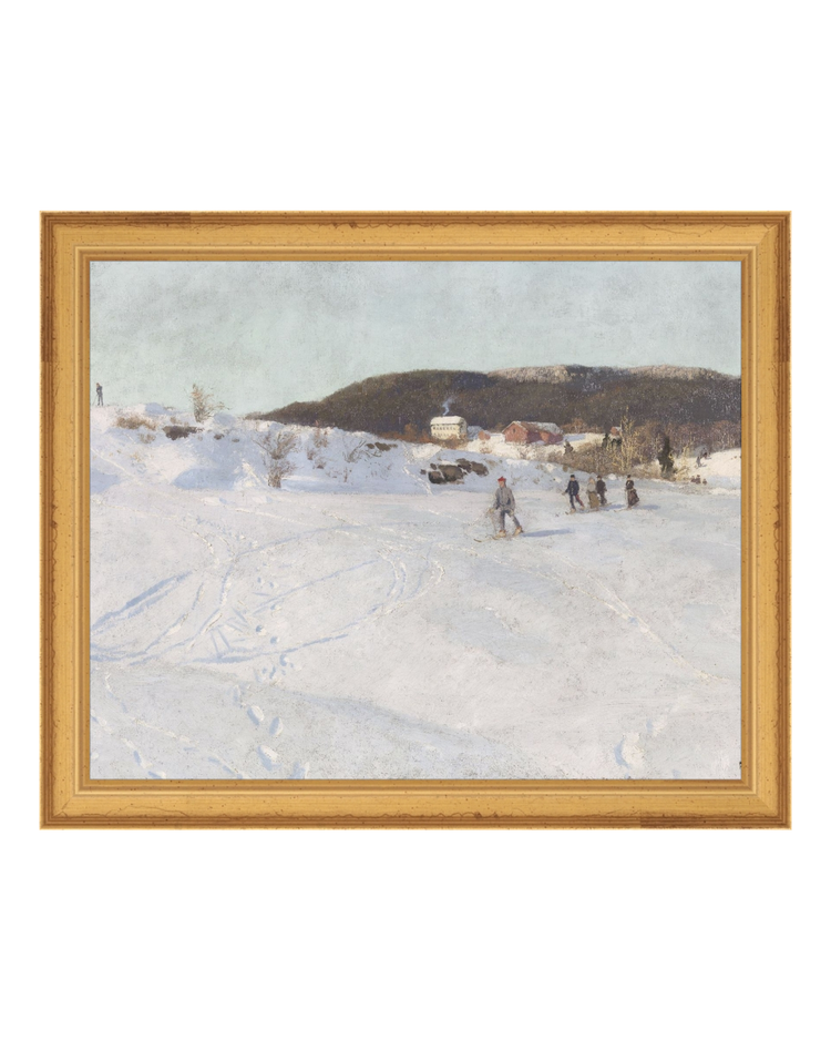 Ice Skating