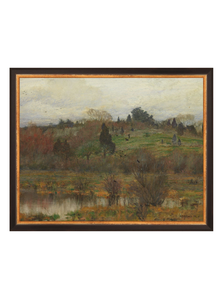 Antique Landscape HoJ 2